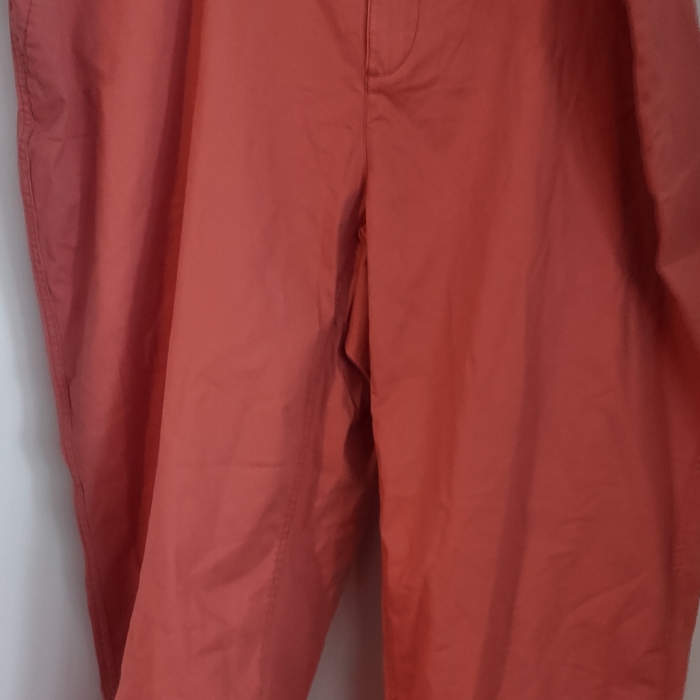 Coral Pants